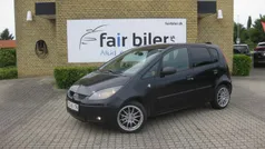 Sort Brugt 2008 Mitsubishi Colt Hatchback | 14.900 kr. (God pris)