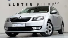 Sølvmetal Brugt 2016 Skoda Octavia Style Hatchback | 99.900 kr. (God pris)