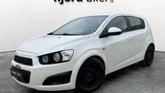 Brugt 2013 Chevrolet Aveo LT Sedan | 49.700 kr. (Fair pris)