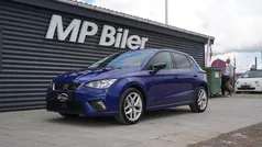 Blåmetal Brugt 2018 Seat Ibiza FR Hatchback | 109.900 kr. (Fair pris)