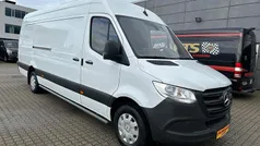 Brugt 2022 Mercedes Sprinter Van | 269.900 kr.
