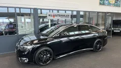 Sort Ny 2024 VW ID.7 Pro Sedan | 374.700 kr. (God pris)