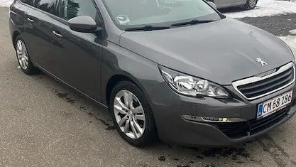 Brugt Peugeot 308 Active 120 HK (88 kW) 2016 Stationcar