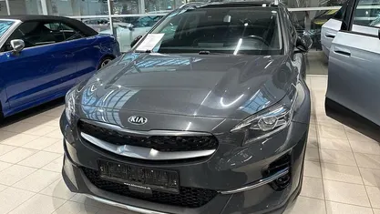 Koks Brugt 2020 Kia XCeed SUV | 139.980 kr. (Fair pris)
