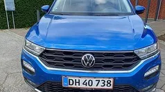 Brugt 2021 VW T-Roc Style SUV | 139.900 kr. (Super pris)