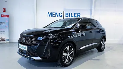 Brugt 2022 Peugeot 3008 Allure SUV | 184.500 kr. (God pris)