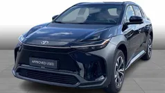 Sort metallak Brugt 2023 Toyota bZ4X Active SUV | 249.990 kr. (Fair pris)