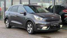 Brugt 2019 Kia Niro Advance SUV | 129.700 kr. (God pris)