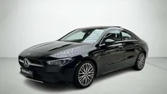 Mørkgrå Brugt 2021 Mercedes CLA200 Shooting Brake AMG line Stationcar | 299.980 kr. (Fair pris)