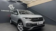 Brugt 2024 VW T-Cross Life SUV | 289.500 kr.