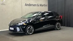 Brugt 2023 MG MG4 EV Luxury Hatchback | 177.900 kr. (Fair pris)