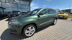Grønmetal Brugt 2020 Skoda Karoq Style SUV | 219.780 kr. (Fair pris)