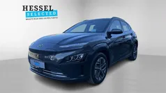 Dark knight Brugt 2023 Hyundai Kona Ultimate SUV | 222.900 kr. (Fair pris)
