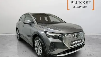 Brugt 2021 Audi Q4 e-tron SUV | 259.900 kr. (Fair pris)