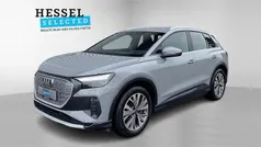 Moonstone grey Brugt 2022 Audi e-tron Proline SUV | 249.900 kr. (Fair pris)