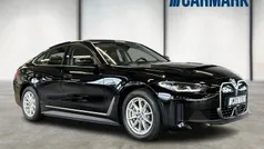 Sortmetal Brugt 2022 BMW i4 Sedan | 289.900 kr. (Super pris)