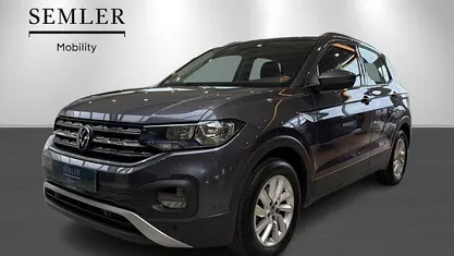 Brugt VW T-Cross Life 110 HK (80 kW) 2022 SUV