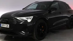Brugt 2022 Audi e-tron Black Edition SUV | 449.200 kr. (God pris)