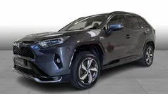 Brugt 2022 Toyota RAV4 Hybrid H3 SUV | 349.900 kr. (Fair pris)