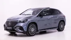 Farve: gråmetal Brugt 2023 Mercedes EQE AMG 43 AMG Line Premium Plus SUV | 899.900 kr. (Fair pris)