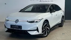 Hvid Ny 2025 VW ID.7 Style Sedan | 419.700 kr. (God pris)