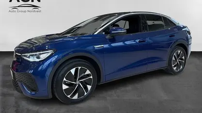 Brugt VW ID.5 Pro Performance 150 kW (204 HK) 2023 Grå SUV