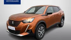 Brugt 2022 Peugeot e-2008 Active SUV | 149.795 kr. (Fair pris)