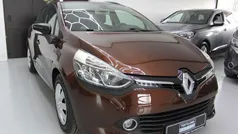 Brun Brugt 2013 Renault Clio GrandTour Expression Stationcar | 57.900 kr. (Fair pris)
