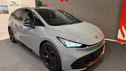 Brugt 2022 Cupra Born High Hatchback | 184.990 kr. (Fair pris)