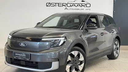 Brugt 2024 Ford Explorer Extended Range SUV | 292.700 kr. (Fair pris)