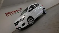 Hvid Brugt 2016 Opel Karl Enjoy Hatchback | 64.800 kr. (Fair pris)