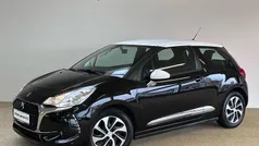 Sortmetal Brugt 2018 DS Automobiles DS3 Style Hatchback | 69.800 kr. (Fair pris)