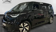 Sortmetal Brugt 2023 VW ID. Buzz Life MPV | 334.900 kr. (God pris)