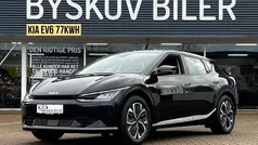 Sortmetal Brugt 2023 Kia EV6 SUV | 274.795 kr. (Fair pris)