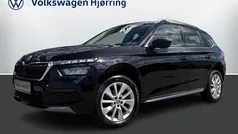 Gråmetal Brugt 2021 Skoda Kamiq Style SUV | 199.900 kr. (Fair pris)