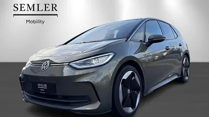 Mørkgrønmetal Brugt 2023 VW ID.3 Pro Hatchback | 249.900 kr. (Fair pris)