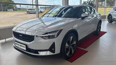 Hvid Brugt 2023 Polestar 2 Sedan | 224.700 kr. (God pris)