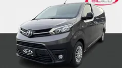 Evl falcon grey Brugt 2023 Toyota Proace Comfort Van | 219.900 kr.
