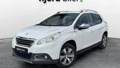 Brugt 2016 Peugeot 2008 Style SUV | 99.700 kr. (Fair pris)
