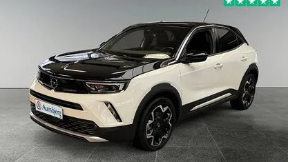 Hvid Brugt 2022 Opel Mokka-e Ultimate SUV | 124.500 kr. (Fair pris)