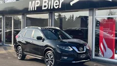 Sort Brugt 2018 Nissan X-Trail Tekna SUV | 174.900 kr. (Fair pris)