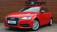 Brugt 2014 Audi A3 Ambiente Hatchback | 120.000 kr. (Fair pris)