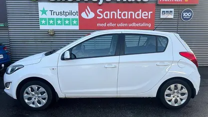 Brugt 2014 Hyundai i20 Classic Hatchback | 57.900 kr. (Fair pris)
