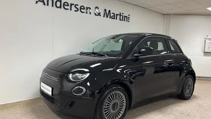 Brugt 2022 Fiat 500e Icon Hatchback | 119.700 kr. (Fair pris)