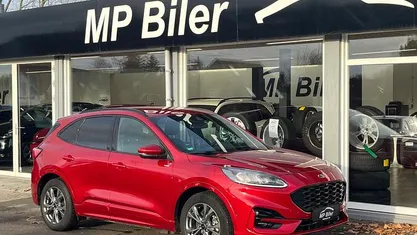 Brugt Ford Kuga ST-Line X 225 HK (165 kW) 2020 SUV