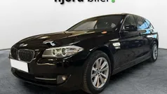 Brugt 2010 BMW 520 Stationcar | 79.700 kr. (Fair pris)