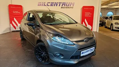 Gråmetal Brugt 2009 Ford Fiesta Sport Hatchback | 29.900 kr. (Super pris)