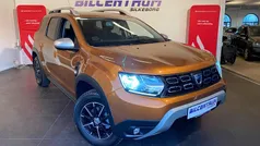 Orangemetal Brugt 2018 Dacia Duster Comfort | 129.900 kr. (Fair pris)