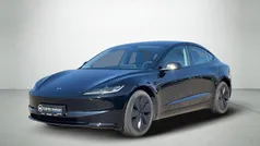 Sort Brugt 2024 Tesla Model 3 Long Range RWD Sedan | 299.990 kr. (Fair pris)