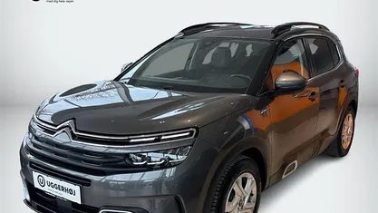 Brugt Citroën C5 Aircross 225 HK (165 kW) 2021 Koksgrå metal SUV